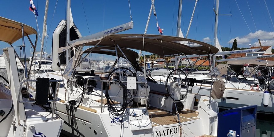 Jeanneau Sun Odyssey 469