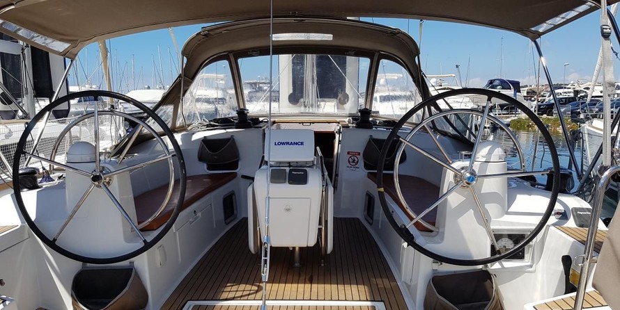 Jeanneau Sun Odyssey 469