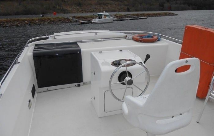Le Boat Crusader