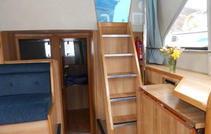 Le Boat Crusader
