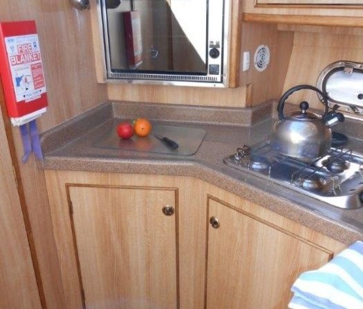 Le Boat Consul