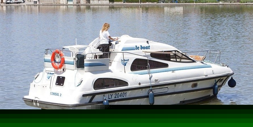 Le Boat Consul