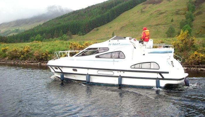 Le Boat Consul