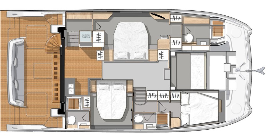 Fountaine Pajot MY 44