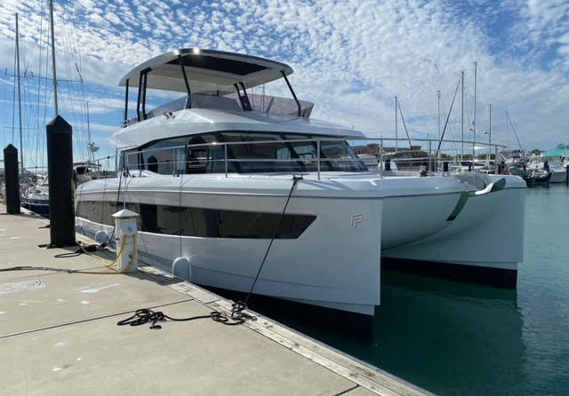 Fountaine Pajot MY 44