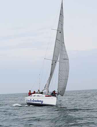 Bavaria 35 Match