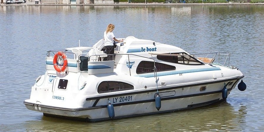 Le Boat Consul