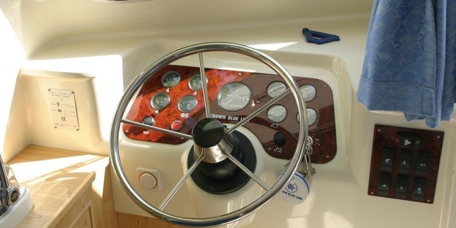 B & b boat builders core sound 17