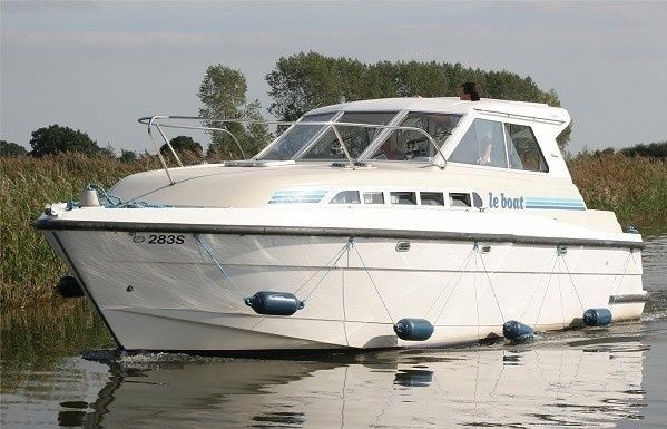 Le Boat Capri
