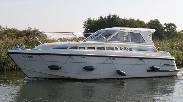 Le Boat Capri