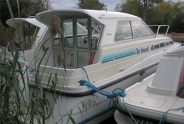 Le Boat Capri
