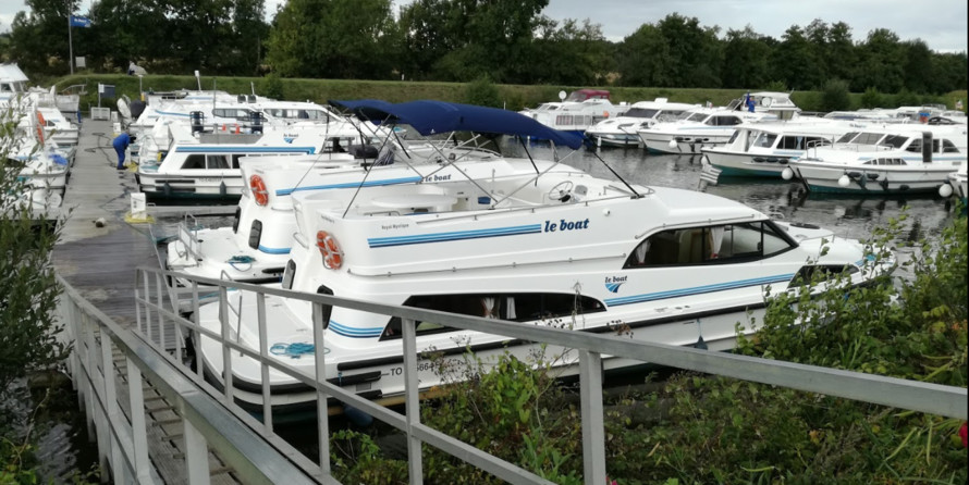 Le Boat Capri