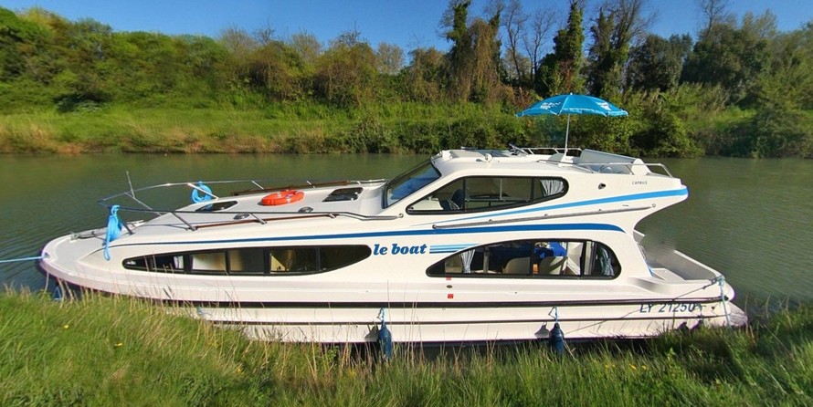 Le Boat Caprice