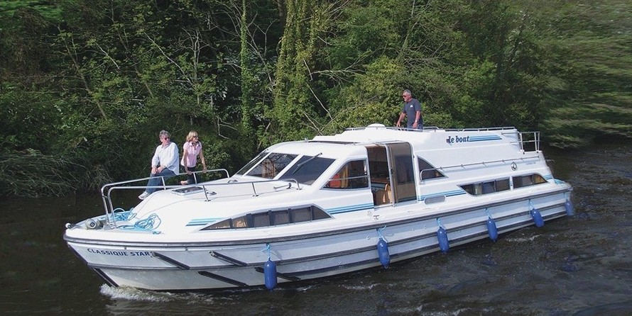 Le Boat Classique Star