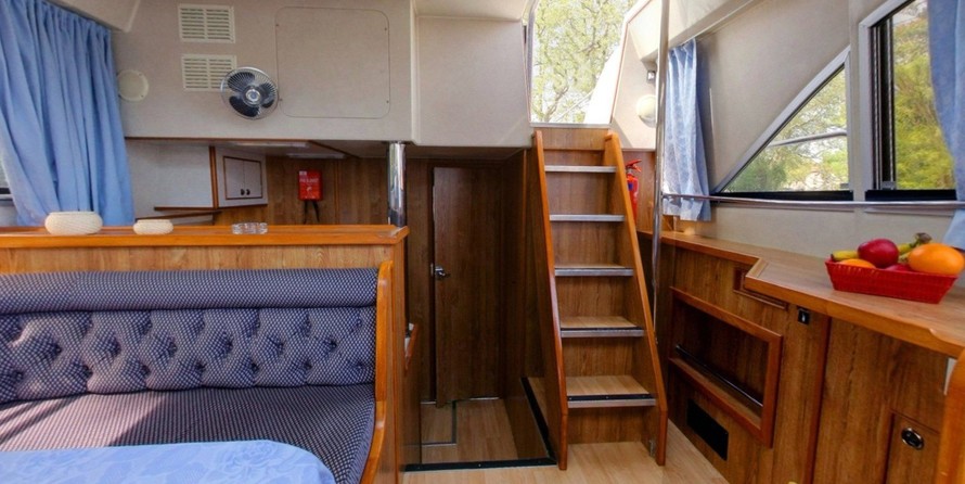 Le Boat Clipper