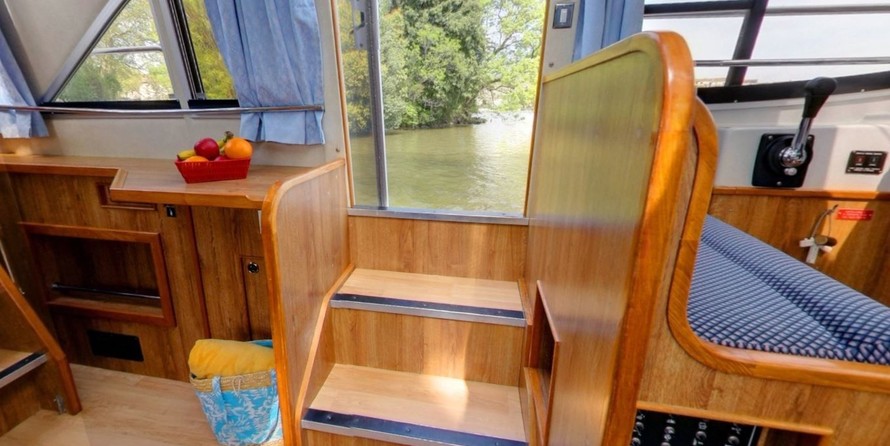Le Boat Clipper