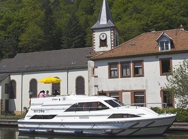 Le Boat Clipper