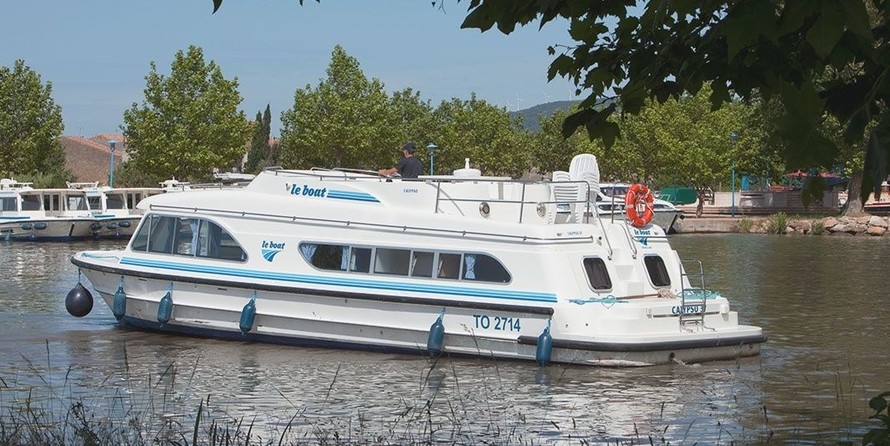 Le Boat Calypso