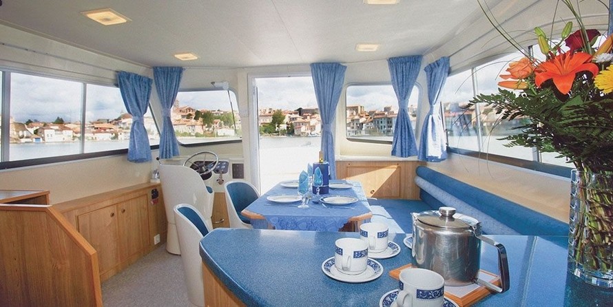 Le Boat Calypso