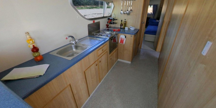 Le Boat Calypso