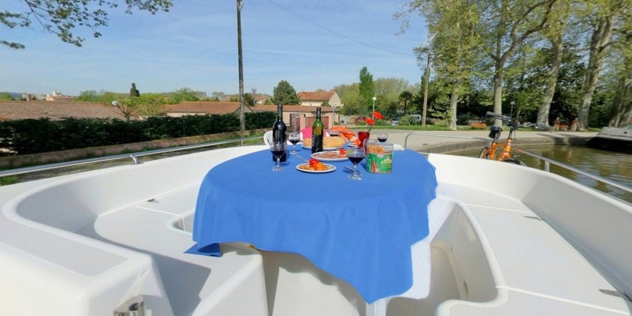 Le Boat Calypso