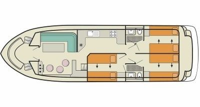 Le Boat Calypso