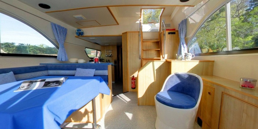 Le Boat Calypso