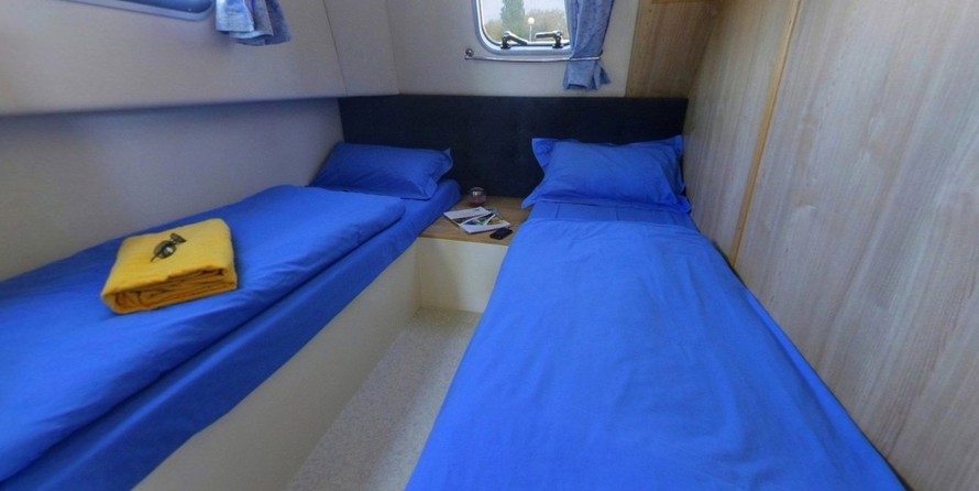 Le Boat Calypso