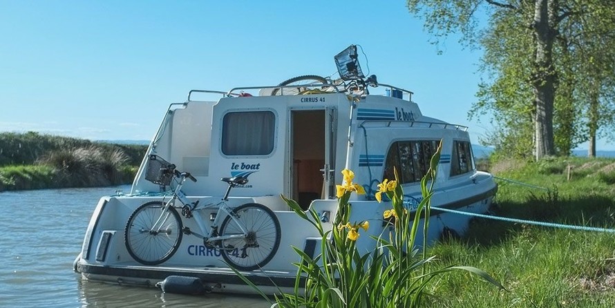 Le Boat Cirrus A
