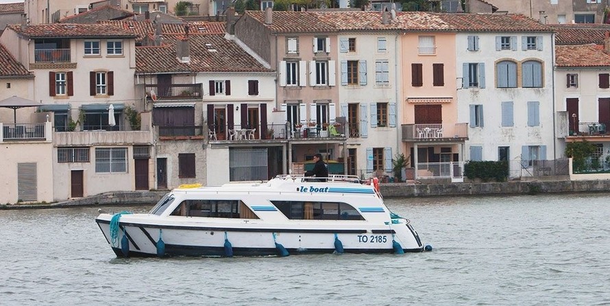 Le Boat Cirrus A