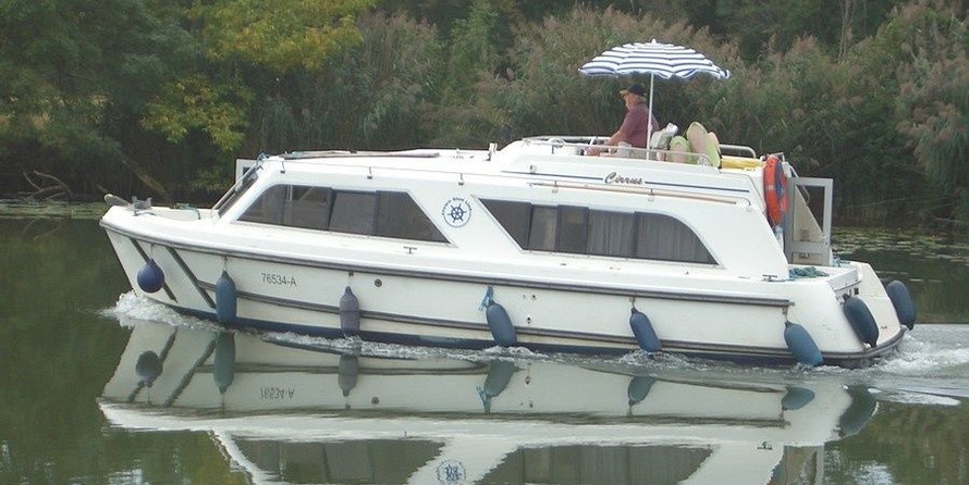 Le Boat Cirrus A