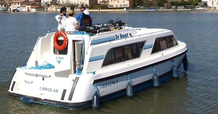 Le Boat Cirrus A
