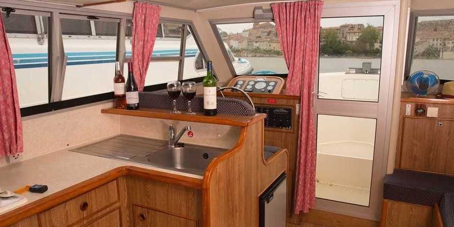 Le Boat Cirrus A