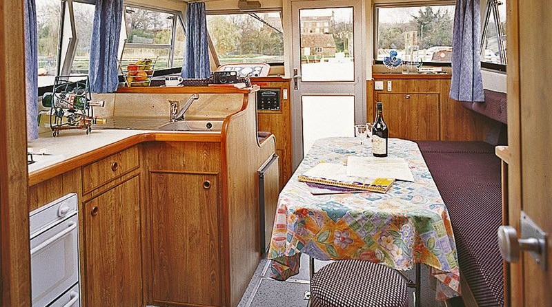 Le Boat Cirrus A