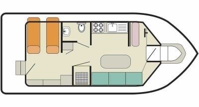 Le Boat Cirrus A