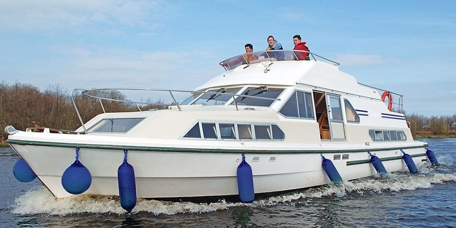 Le Boat Shannon Star