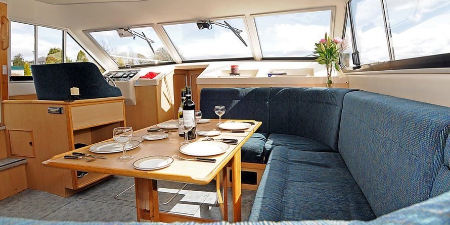 Le Boat Shannon Star