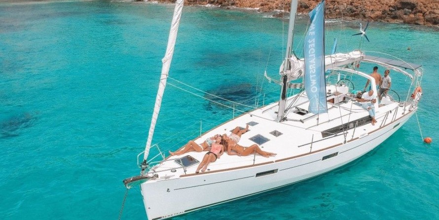 Beneteau Oceanis 45