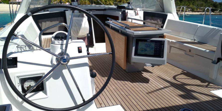 Beneteau Oceanis 45
