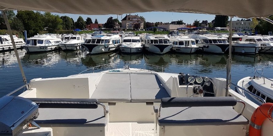 Four winns horizon 170 le