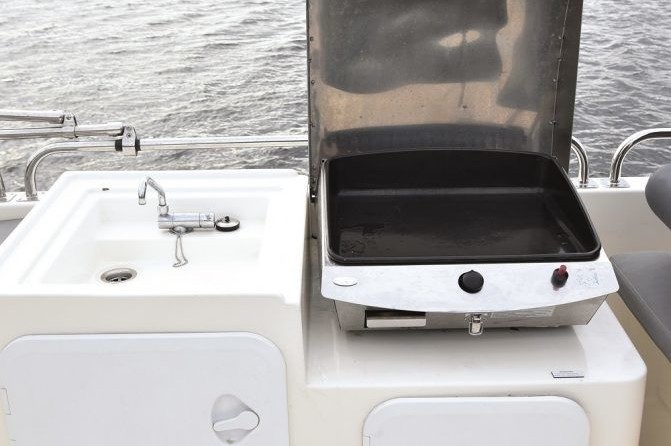 Four winns horizon 170 le