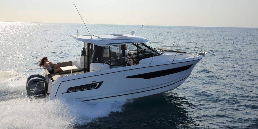 Jeanneau Merry Fisher 895