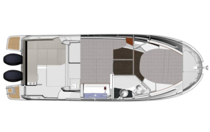 Jeanneau Merry Fisher 895