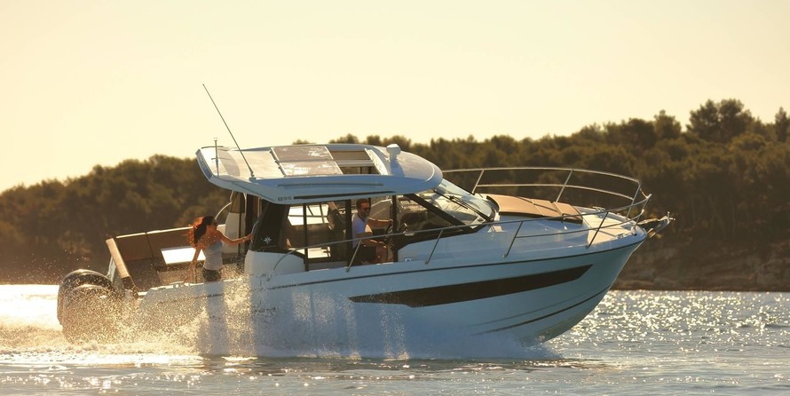 Jeanneau Merry Fisher 895