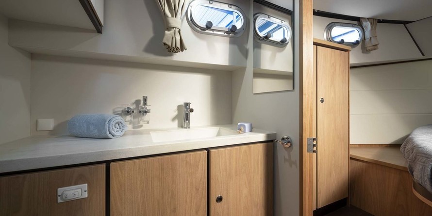 Linssen Grand Sturdy 35.0 AC