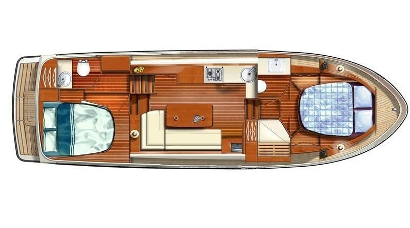 Linssen Grand Sturdy 35.0 AC