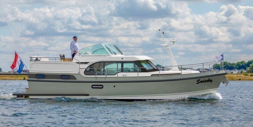 Linssen Grand Sturdy 35.0 AC