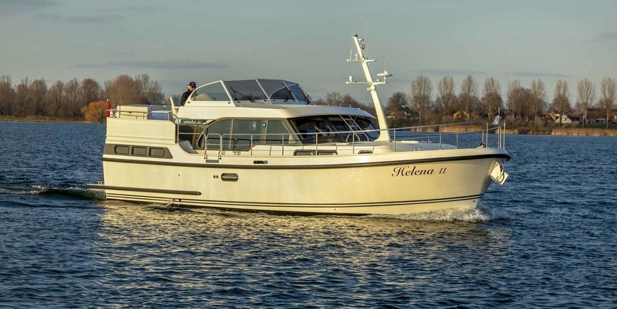 Linssen Grand Sturdy 40.0 AC