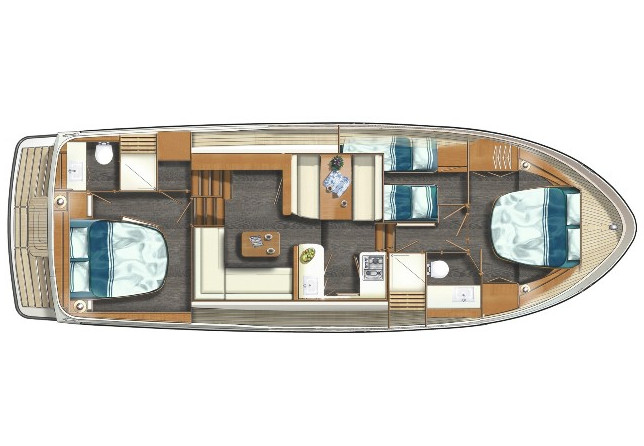 Linssen Grand Sturdy 40.0 AC