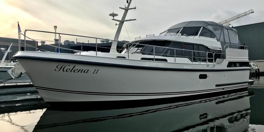 Linssen Grand Sturdy 40.0 AC